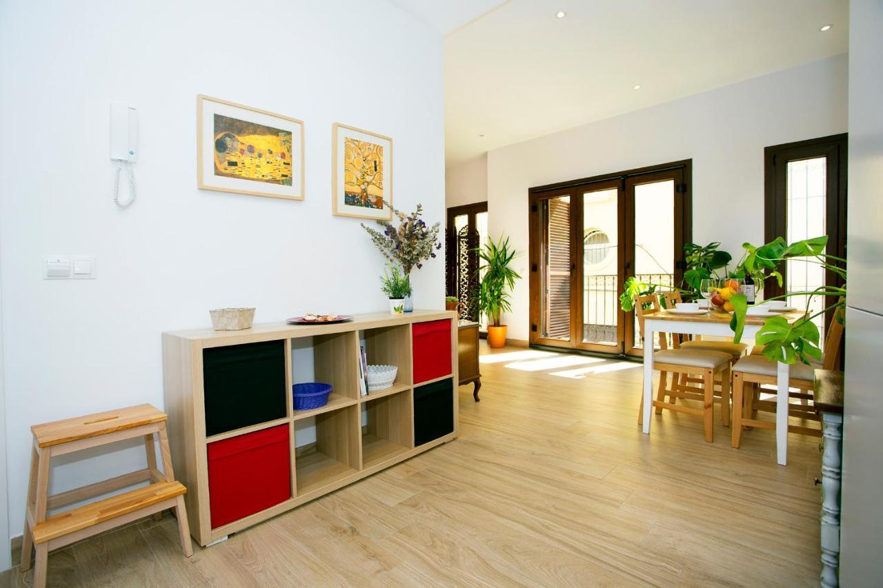 Fresh, Relax & Sun Historic Center Appartement
