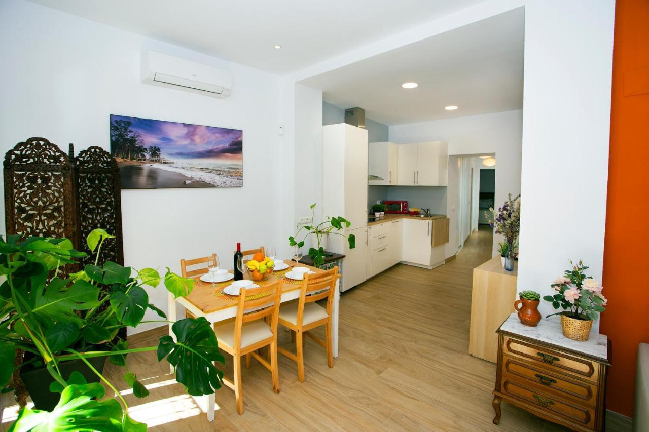 Appartement Fresh, Relax & Sun Historic Center Málaga